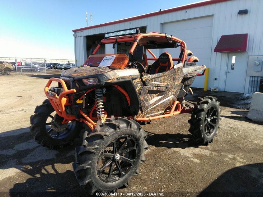 2015 POLARIS RZR XP 1000 EPS - 3NSVDE996FF387073