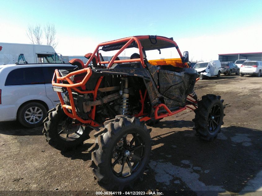 2015 POLARIS RZR XP 1000 EPS - 3NSVDE996FF387073