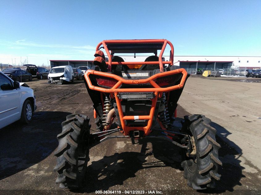 2015 POLARIS RZR XP 1000 EPS - 3NSVDE996FF387073