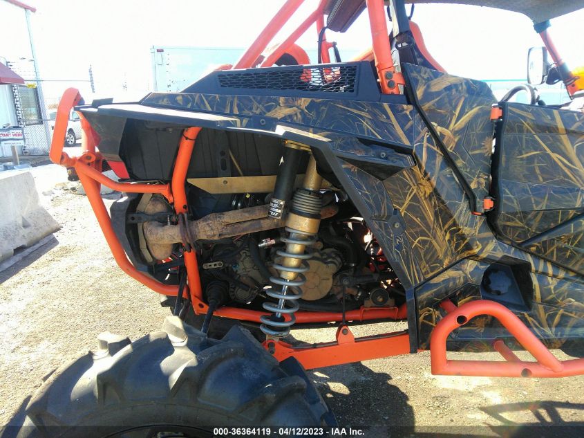 2015 POLARIS RZR XP 1000 EPS - 3NSVDE996FF387073