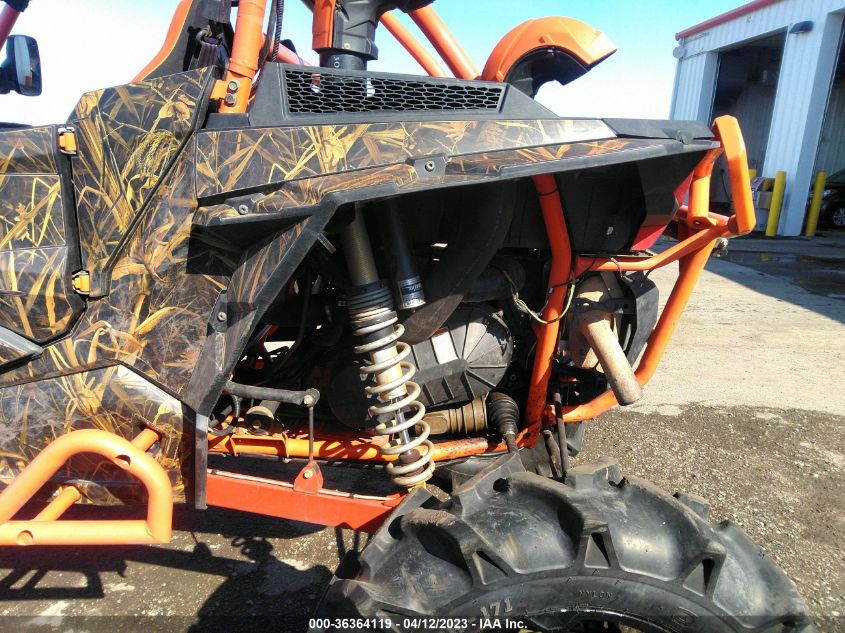 2015 POLARIS RZR XP 1000 EPS - 3NSVDE996FF387073