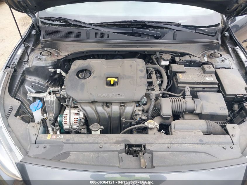 2020 KIA FORTE LXS - 3KPF24ADXLE203454