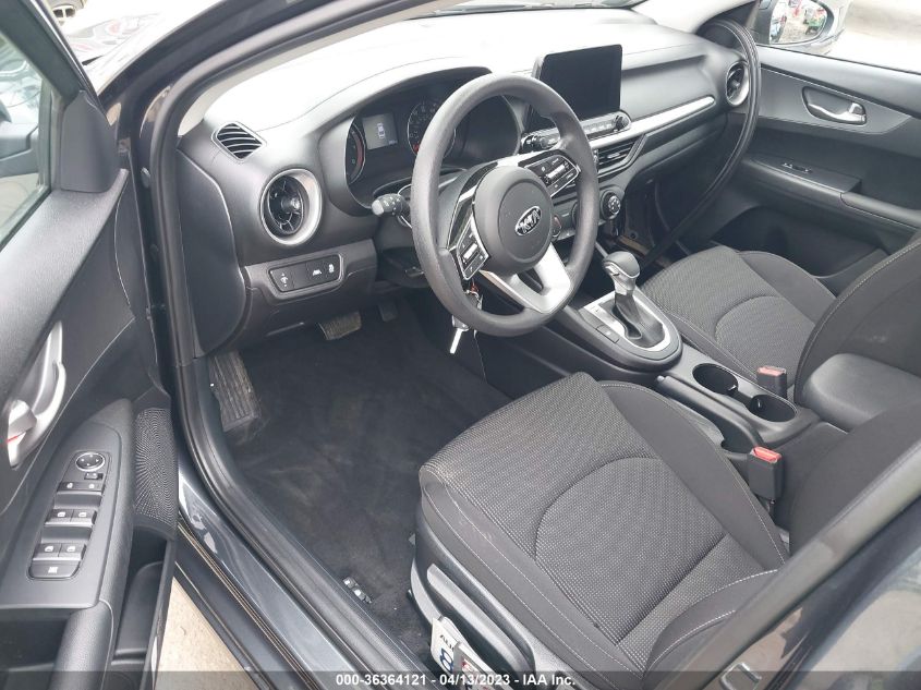2020 KIA FORTE LXS - 3KPF24ADXLE203454