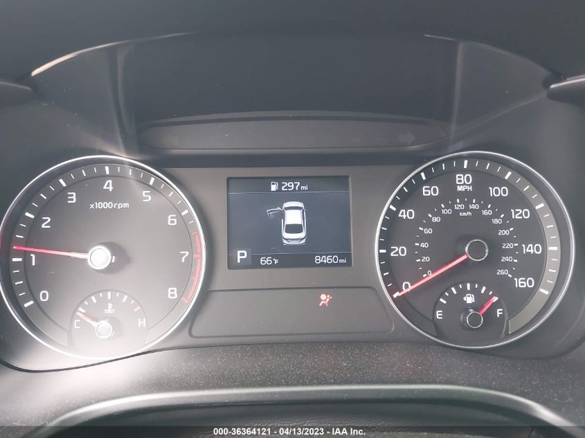 2020 KIA FORTE LXS - 3KPF24ADXLE203454