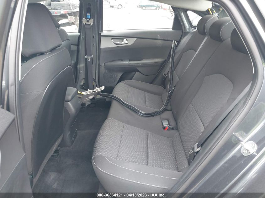 2020 KIA FORTE LXS - 3KPF24ADXLE203454
