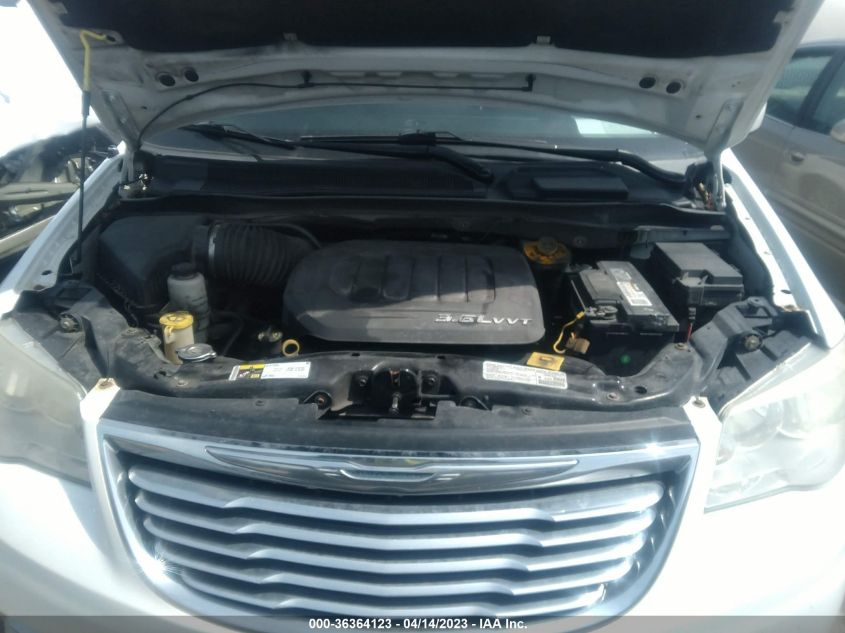 2014 CHRYSLER TOWN & COUNTRY TOURING - 2C4RC1BG6ER112118