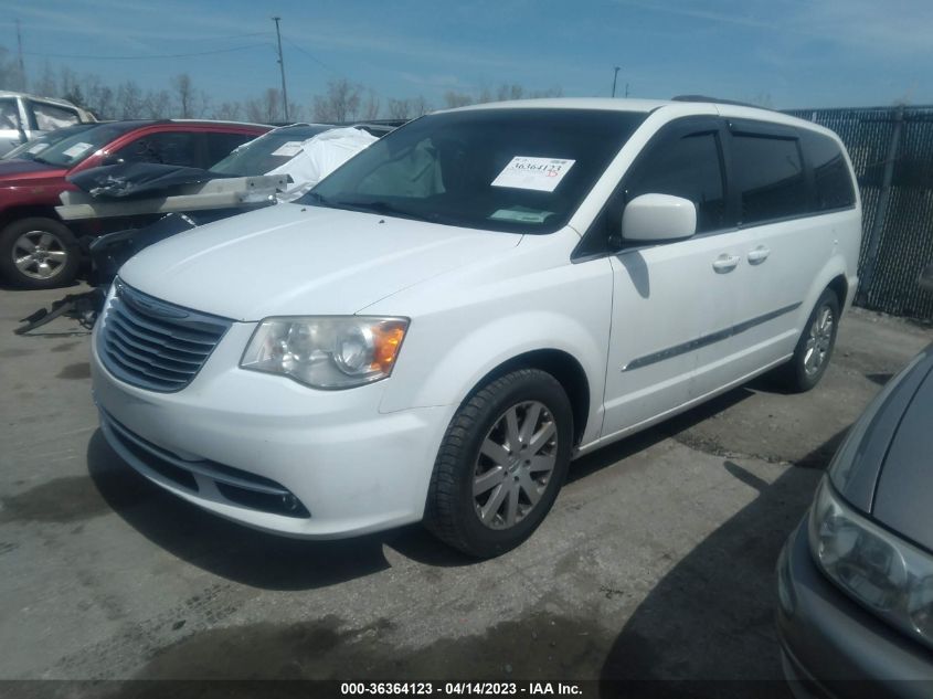 2014 CHRYSLER TOWN & COUNTRY TOURING - 2C4RC1BG6ER112118