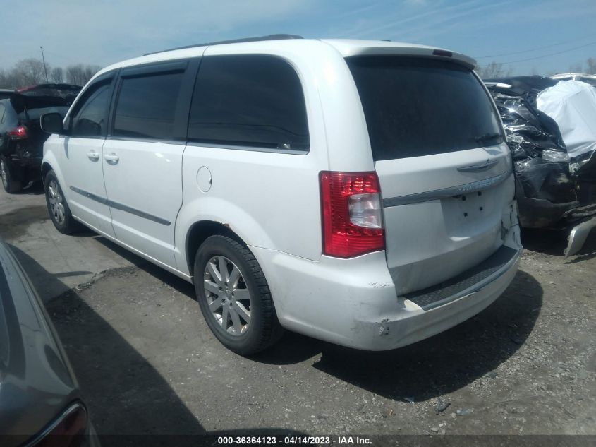 2014 CHRYSLER TOWN & COUNTRY TOURING - 2C4RC1BG6ER112118