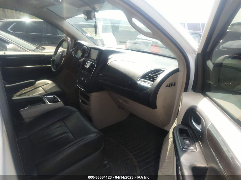 2014 CHRYSLER TOWN & COUNTRY TOURING - 2C4RC1BG6ER112118