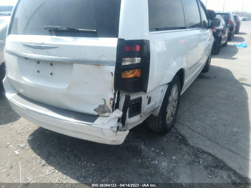 2014 CHRYSLER TOWN & COUNTRY TOURING - 2C4RC1BG6ER112118