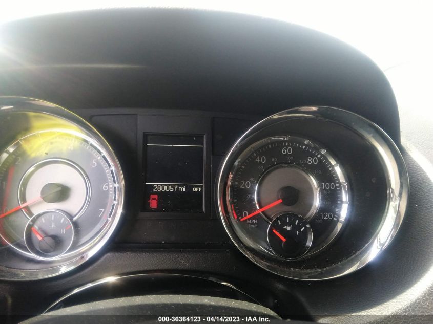 2014 CHRYSLER TOWN & COUNTRY TOURING - 2C4RC1BG6ER112118