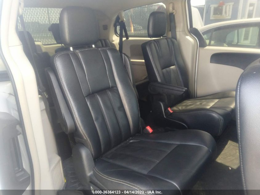2014 CHRYSLER TOWN & COUNTRY TOURING - 2C4RC1BG6ER112118