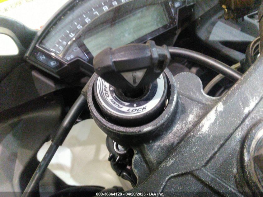 2018 KAWASAKI ZX1000 S JKAZXCS14JA015813