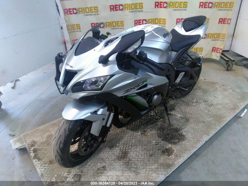 2018 KAWASAKI ZX1000 S JKAZXCS14JA015813