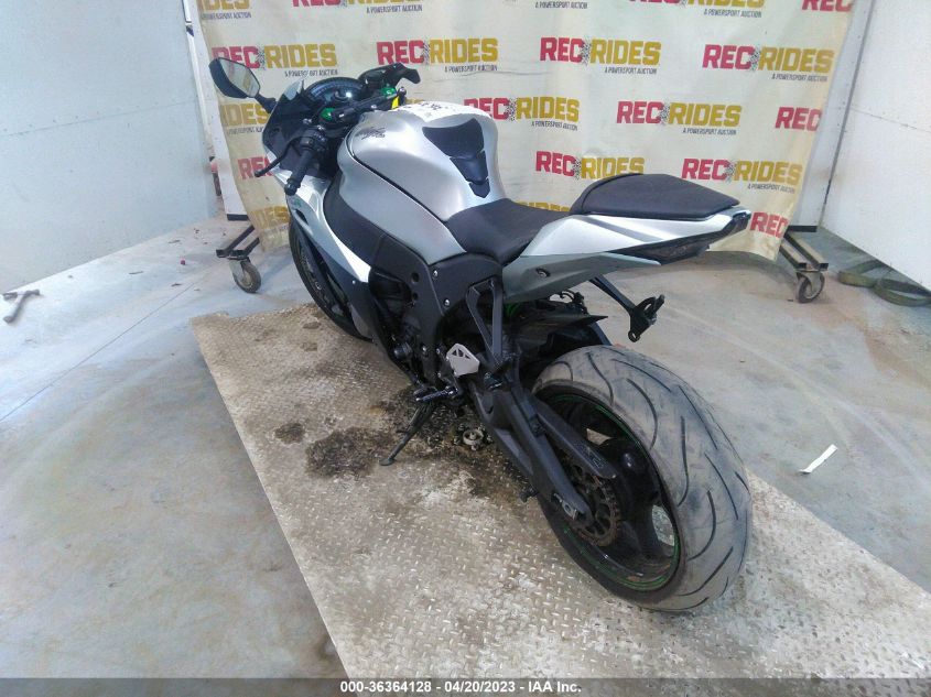 2018 KAWASAKI ZX1000 S JKAZXCS14JA015813