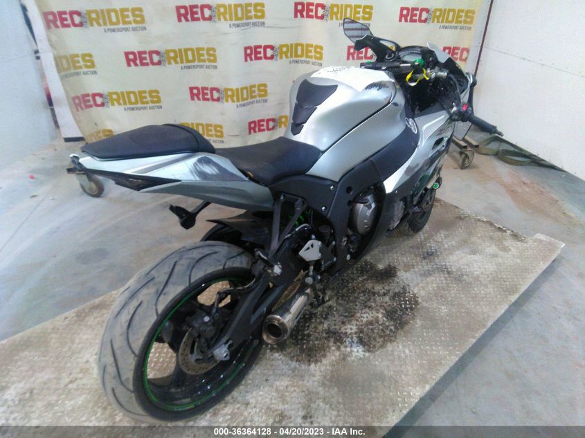 2018 KAWASAKI ZX1000 S JKAZXCS14JA015813