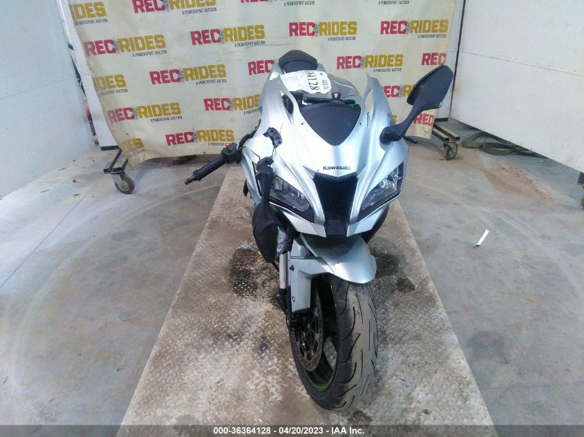 2018 KAWASAKI ZX1000 S JKAZXCS14JA015813