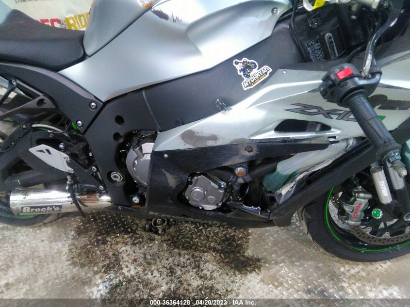 2018 KAWASAKI ZX1000 S JKAZXCS14JA015813