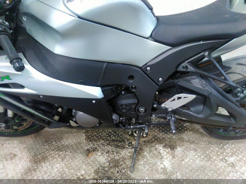 2018 KAWASAKI ZX1000 S JKAZXCS14JA015813