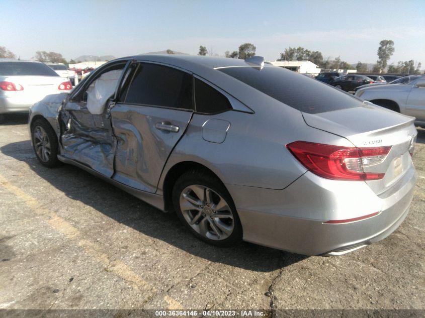 2019 HONDA ACCORD SEDAN LX 1.5T - 1HGCV1F1XKA051590