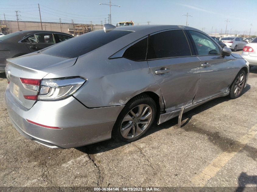 2019 HONDA ACCORD SEDAN LX 1.5T - 1HGCV1F1XKA051590