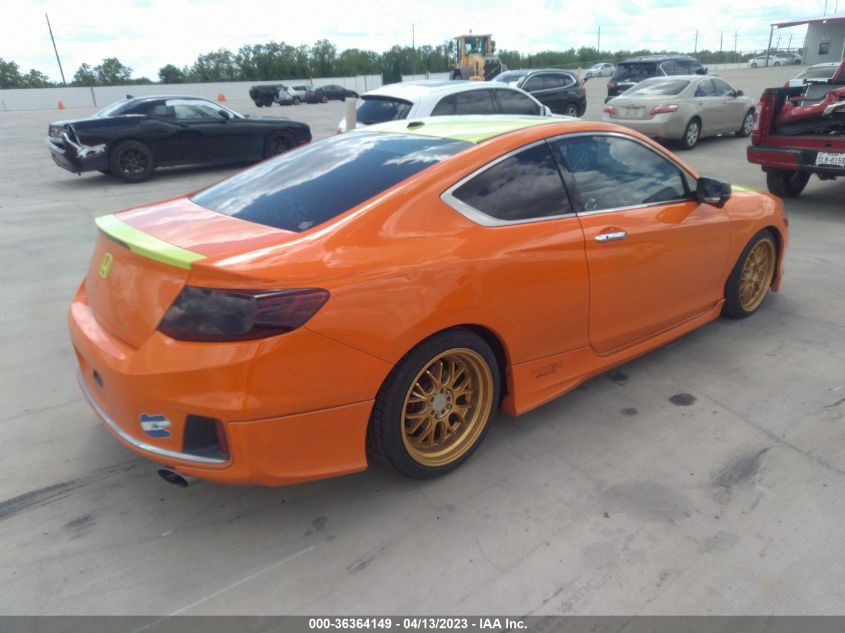 2014 HONDA ACCORD COUPE EX-L - 1HGCT2B81EA003057