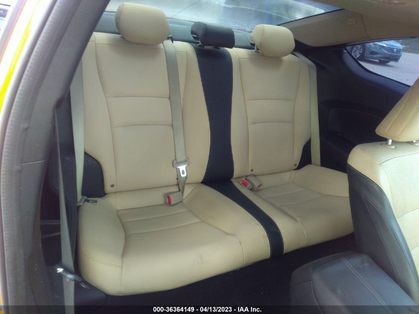 2014 HONDA ACCORD COUPE EX-L - 1HGCT2B81EA003057