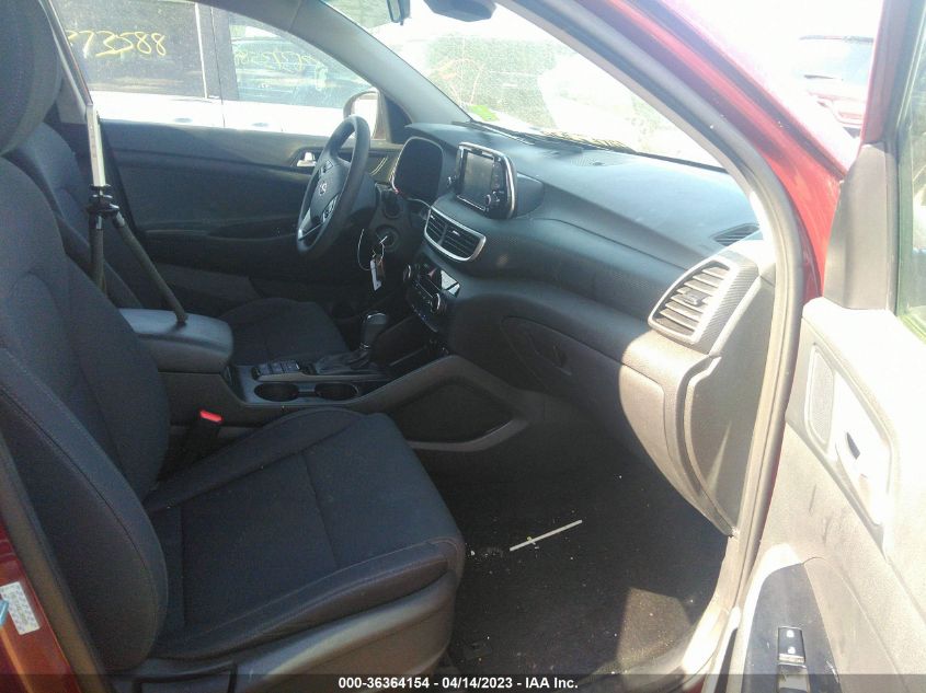 2020 HYUNDAI TUCSON SE - KM8J2CA46LU084884