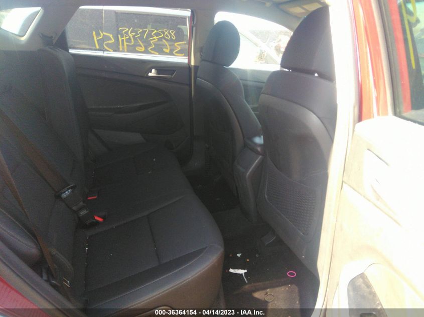 2020 HYUNDAI TUCSON SE - KM8J2CA46LU084884