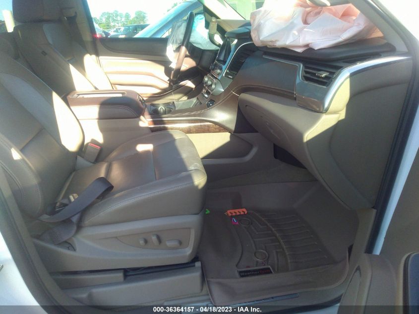2017 CHEVROLET TAHOE LT - 1GNSKBKC1HR264154