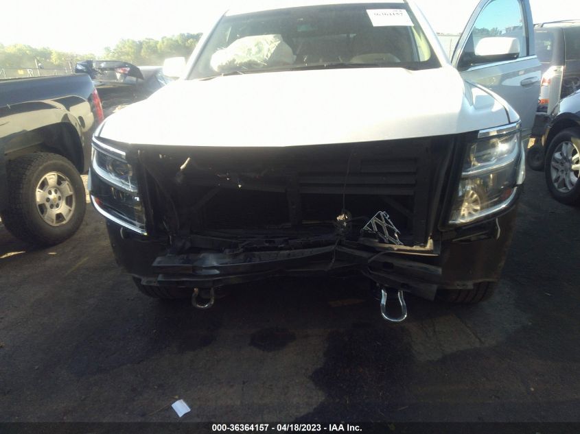 2017 CHEVROLET TAHOE LT - 1GNSKBKC1HR264154
