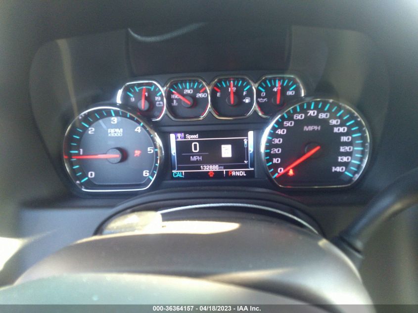 2017 CHEVROLET TAHOE LT - 1GNSKBKC1HR264154