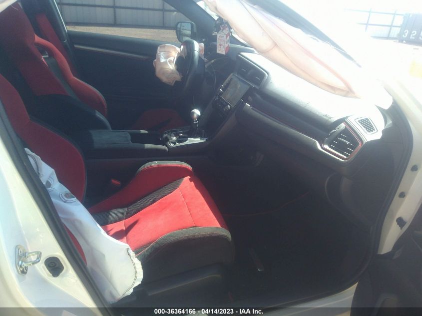 2019 HONDA CIVIC TYPE R TOURING - SHHFK8G73KU202534