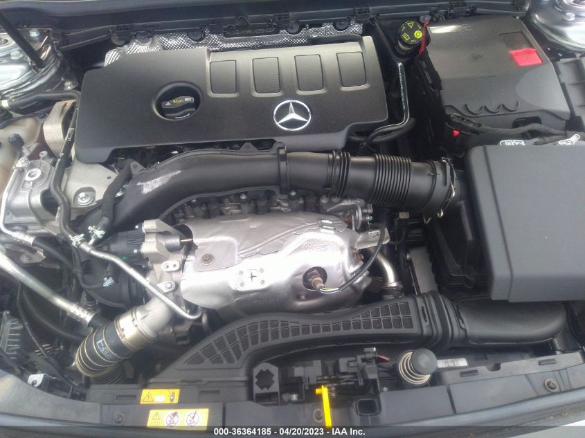 2020 MERCEDES-BENZ CLA CLA 250 - W1K5J4HB5LN088458