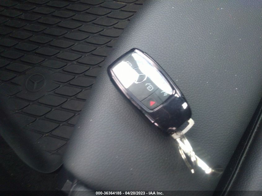2020 MERCEDES-BENZ CLA CLA 250 - W1K5J4HB5LN088458