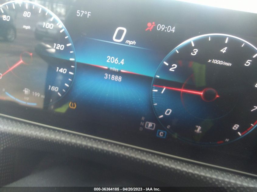 2020 MERCEDES-BENZ CLA CLA 250 - W1K5J4HB5LN088458