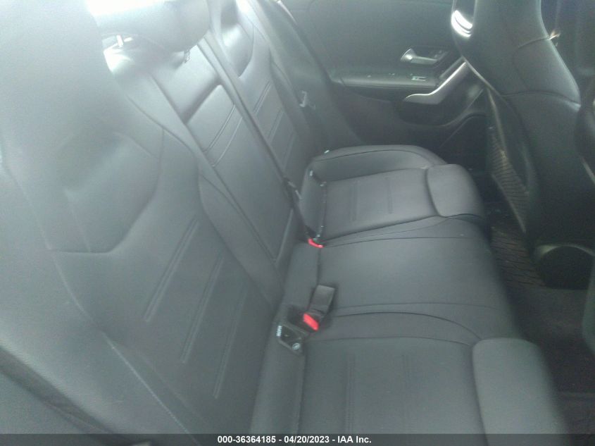 2020 MERCEDES-BENZ CLA CLA 250 - W1K5J4HB5LN088458