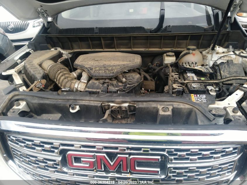 2017 GMC ACADIA DENALI - 1GKKNPLS5HZ300080