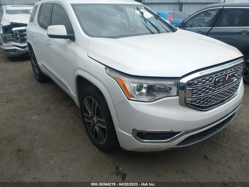 2017 GMC ACADIA DENALI - 1GKKNPLS5HZ300080