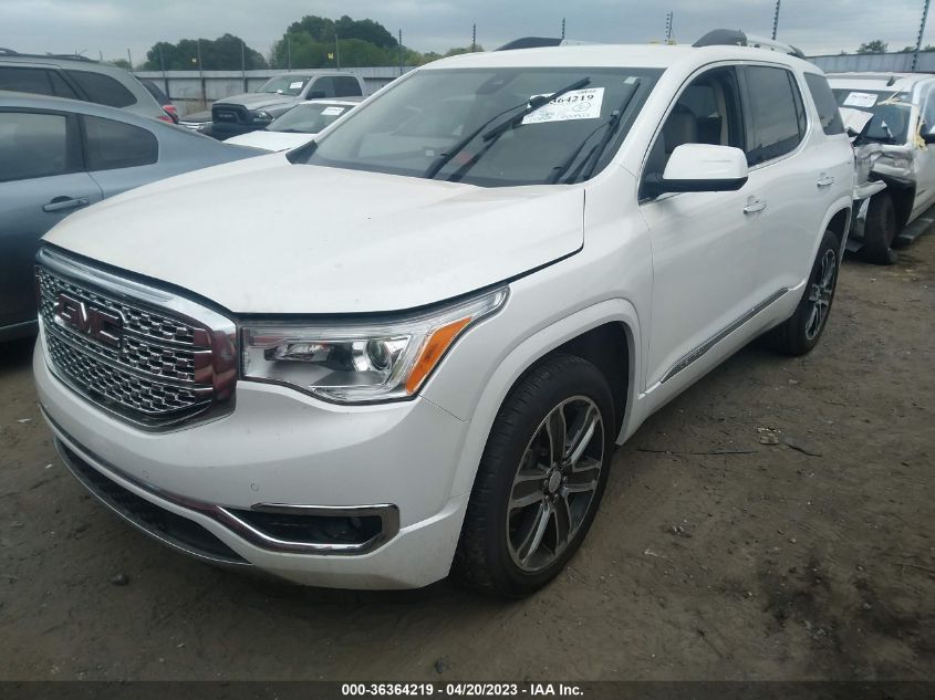 2017 GMC ACADIA DENALI - 1GKKNPLS5HZ300080