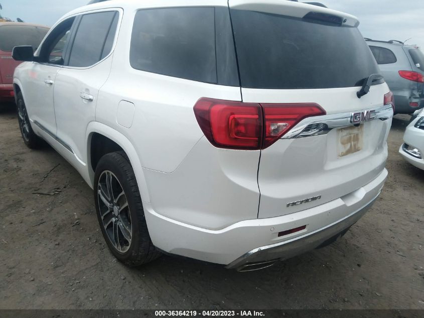2017 GMC ACADIA DENALI - 1GKKNPLS5HZ300080
