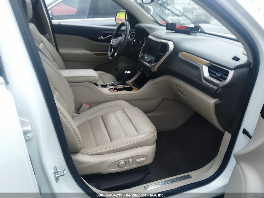 2017 GMC ACADIA DENALI - 1GKKNPLS5HZ300080