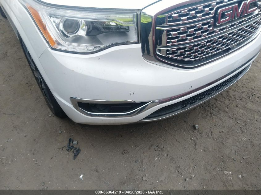 2017 GMC ACADIA DENALI - 1GKKNPLS5HZ300080