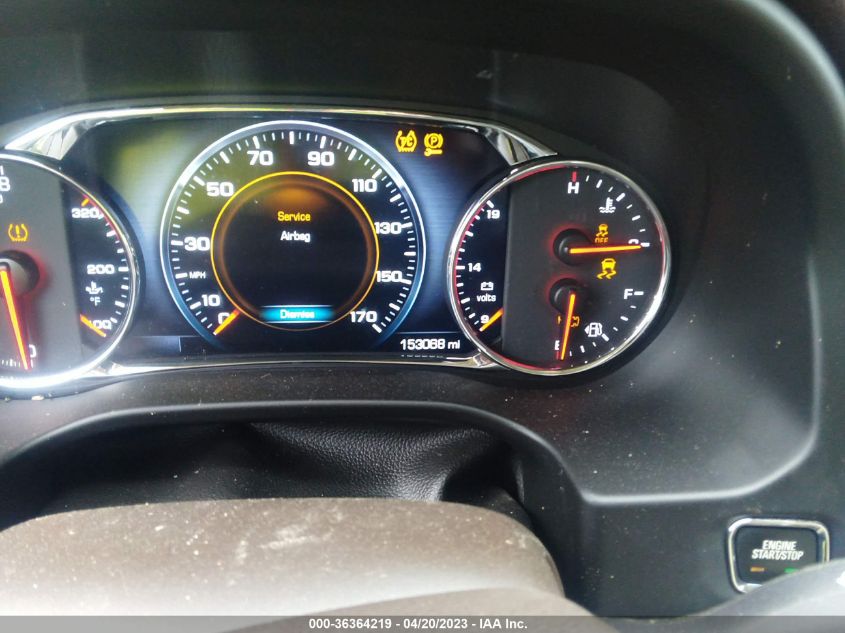2017 GMC ACADIA DENALI - 1GKKNPLS5HZ300080