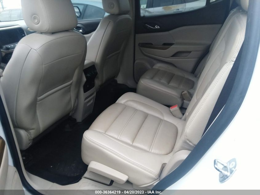 2017 GMC ACADIA DENALI - 1GKKNPLS5HZ300080