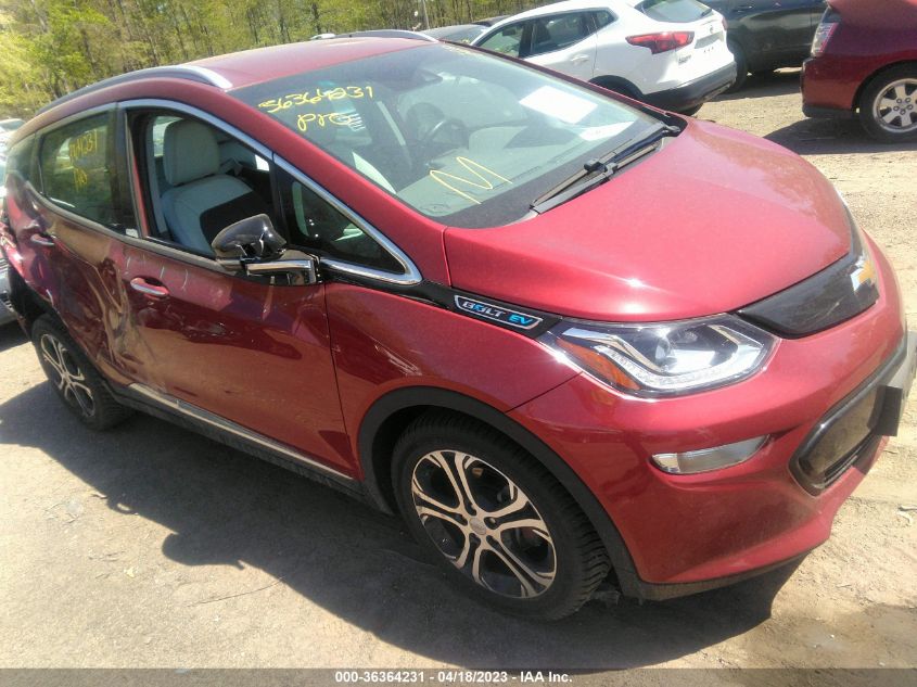 2017 CHEVROLET BOLT EV PREMIER - 1G1FX6S01H4188062