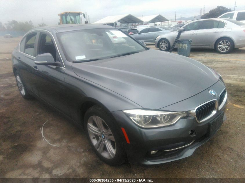 2018 BMW 3 SERIES 330I - WBA8B9G51JNU99024