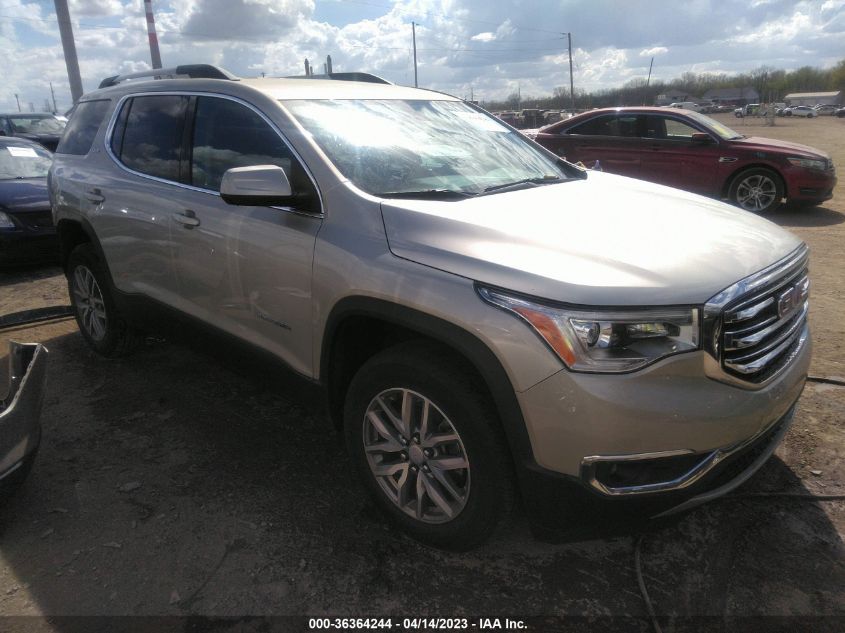 2017 GMC ACADIA SLE - 1GKKNLLS9HZ185721