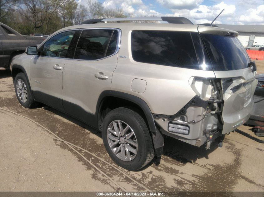 2017 GMC ACADIA SLE - 1GKKNLLS9HZ185721