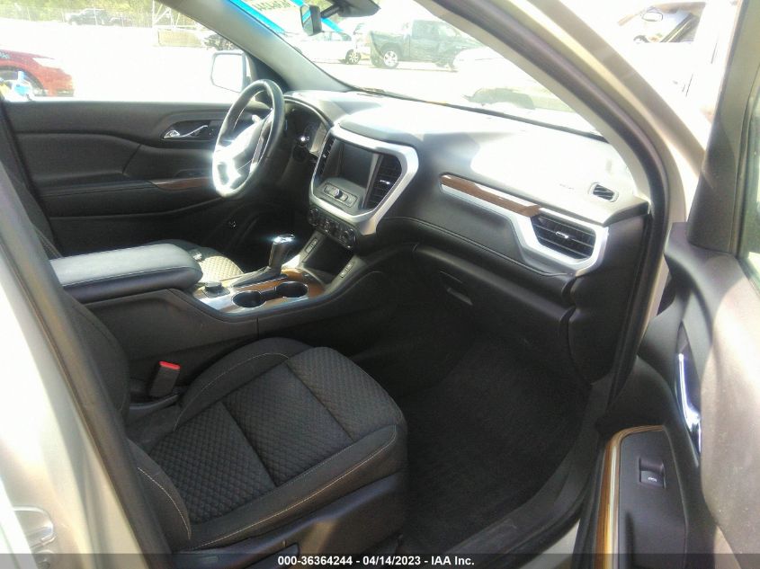 2017 GMC ACADIA SLE - 1GKKNLLS9HZ185721